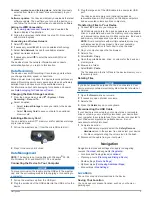 Preview for 20 page of Garmin Edge 1000 Quick Start Manual