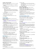 Preview for 22 page of Garmin Edge 1000 Quick Start Manual