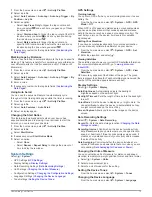 Preview for 24 page of Garmin Edge 1000 Quick Start Manual