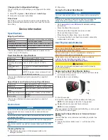 Preview for 25 page of Garmin Edge 1000 Quick Start Manual