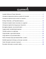 Preview for 32 page of Garmin Edge 1000 Quick Start Manual