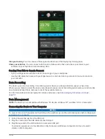 Preview for 63 page of Garmin EDGE 1040 Owner'S Manual