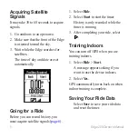 Preview for 6 page of Garmin Edge 200 Owner'S Manual