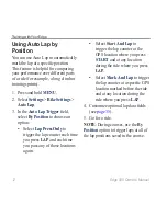 Preview for 31 page of Garmin EDGE 500 Quick Start Manual