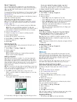 Preview for 8 page of Garmin EDGE 520 PLUS Owner'S Manual