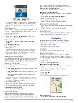 Preview for 10 page of Garmin EDGE 520 PLUS Owner'S Manual