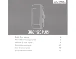 Preview for 31 page of Garmin EDGE 520 PLUS Owner'S Manual