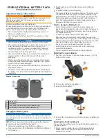 Preview for 2 page of Garmin Edge Installation Instructions Manual