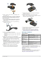 Preview for 25 page of Garmin Edge Installation Instructions Manual