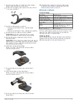 Preview for 27 page of Garmin Edge Installation Instructions Manual