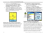 Preview for 30 page of Garmin eTrex Legend Cx Manuel Du Propriétaire