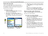 Preview for 32 page of Garmin eTrex Legend Cx Manuel Du Propriétaire