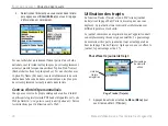 Preview for 36 page of Garmin eTrex Legend Cx Manuel Du Propriétaire