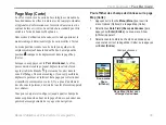 Preview for 49 page of Garmin eTrex Legend Cx Manuel Du Propriétaire