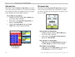 Preview for 76 page of Garmin eTrex Legend Cx Manuel Du Propriétaire