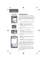 Preview for 36 page of Garmin Etrex Legend - GPS Receiver Owner'S Manual And Reference Manual