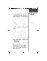 Preview for 7 page of Garmin Etrex Legend - GPS Receiver Owner'S Manual