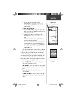 Preview for 17 page of Garmin Etrex Legend - GPS Receiver Owner'S Manual