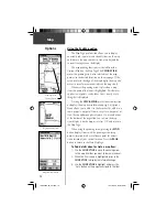 Preview for 22 page of Garmin Etrex Legend - GPS Receiver Owner'S Manual