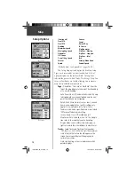 Preview for 24 page of Garmin Etrex Legend - GPS Receiver Owner'S Manual