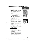 Preview for 25 page of Garmin Etrex Legend - GPS Receiver Owner'S Manual