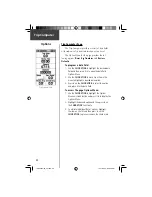 Preview for 30 page of Garmin Etrex Legend - GPS Receiver Owner'S Manual