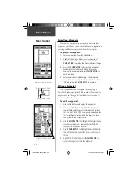 Preview for 36 page of Garmin Etrex Legend - GPS Receiver Owner'S Manual