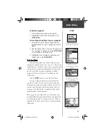 Preview for 37 page of Garmin Etrex Legend - GPS Receiver Owner'S Manual