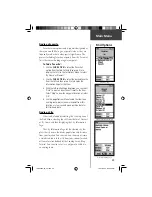 Preview for 39 page of Garmin Etrex Legend - GPS Receiver Owner'S Manual