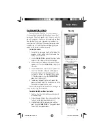 Preview for 45 page of Garmin Etrex Legend - GPS Receiver Owner'S Manual