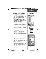 Preview for 47 page of Garmin Etrex Legend - GPS Receiver Owner'S Manual