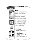 Preview for 54 page of Garmin Etrex Legend - GPS Receiver Owner'S Manual