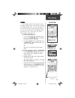 Preview for 59 page of Garmin Etrex Legend - GPS Receiver Owner'S Manual