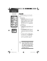 Preview for 60 page of Garmin Etrex Legend - GPS Receiver Owner'S Manual