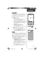 Preview for 61 page of Garmin Etrex Legend - GPS Receiver Owner'S Manual