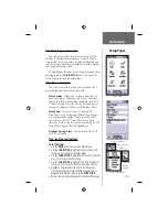 Preview for 51 page of Garmin eTrex Mariner Owner'S Manual And Reference Manual