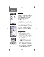 Preview for 56 page of Garmin eTrex Mariner Owner'S Manual And Reference Manual