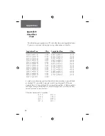 Preview for 60 page of Garmin eTrex Mariner Owner'S Manual And Reference Manual