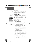 Preview for 22 page of Garmin eTrex Summit - Hiking GPS Receiver Owner'S Manual And Reference Manual