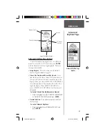 Preview for 23 page of Garmin eTrex Summit - Hiking GPS Receiver Owner'S Manual And Reference Manual