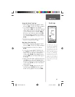 Preview for 41 page of Garmin eTrex Summit - Hiking GPS Receiver Owner'S Manual And Reference Manual