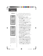 Preview for 44 page of Garmin eTrex Summit - Hiking GPS Receiver Owner'S Manual And Reference Manual