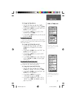 Preview for 49 page of Garmin eTrex Summit - Hiking GPS Receiver Owner'S Manual And Reference Manual