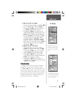 Preview for 53 page of Garmin eTrex Summit - Hiking GPS Receiver Owner'S Manual And Reference Manual