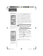 Preview for 54 page of Garmin eTrex Summit - Hiking GPS Receiver Owner'S Manual And Reference Manual