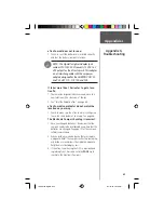 Preview for 65 page of Garmin eTrex Summit - Hiking GPS Receiver Owner'S Manual And Reference Manual