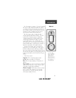 Preview for 7 page of Garmin eTrex Summit Owner'S Manual And Reference Manual