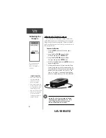 Preview for 12 page of Garmin eTrex Summit Owner'S Manual And Reference Manual