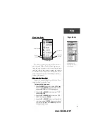 Preview for 17 page of Garmin eTrex Summit Owner'S Manual And Reference Manual