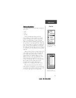 Preview for 35 page of Garmin eTrex Summit Owner'S Manual And Reference Manual